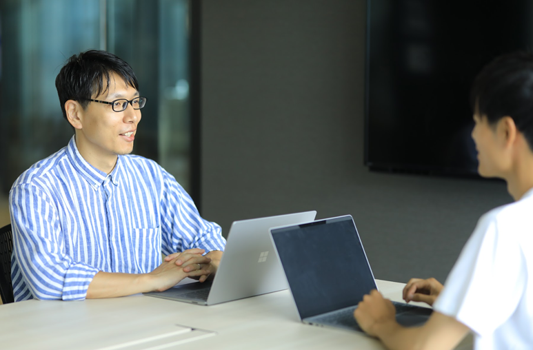 社内インフラエンジニアサムネイル